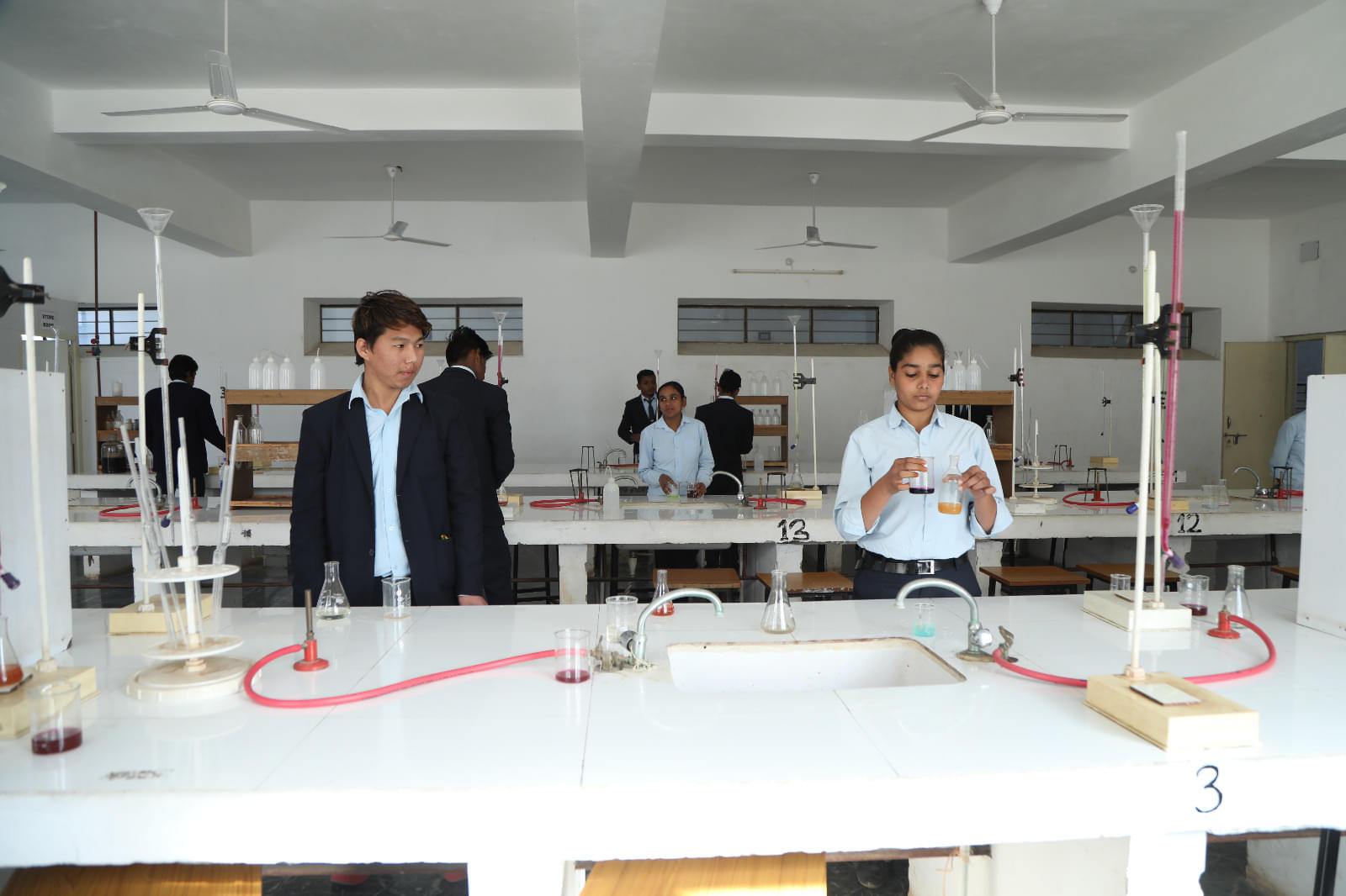 Aravali Institute of Technical Studies Udaipur Students Life photo 10